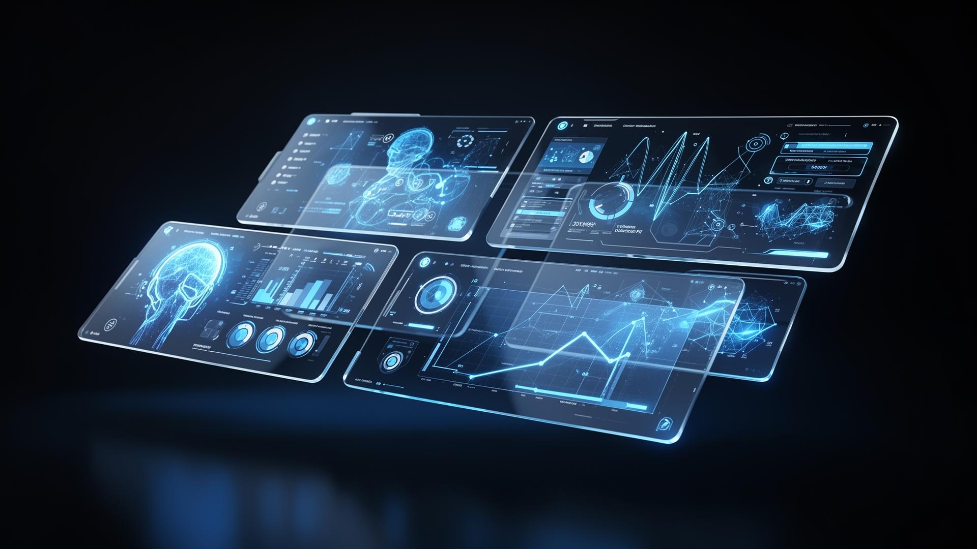 AI dashboards